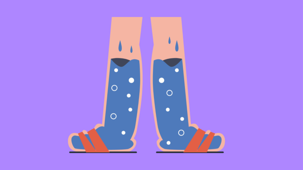 足のだるさ・むくみ・痛い・重いといった症状の原因は？