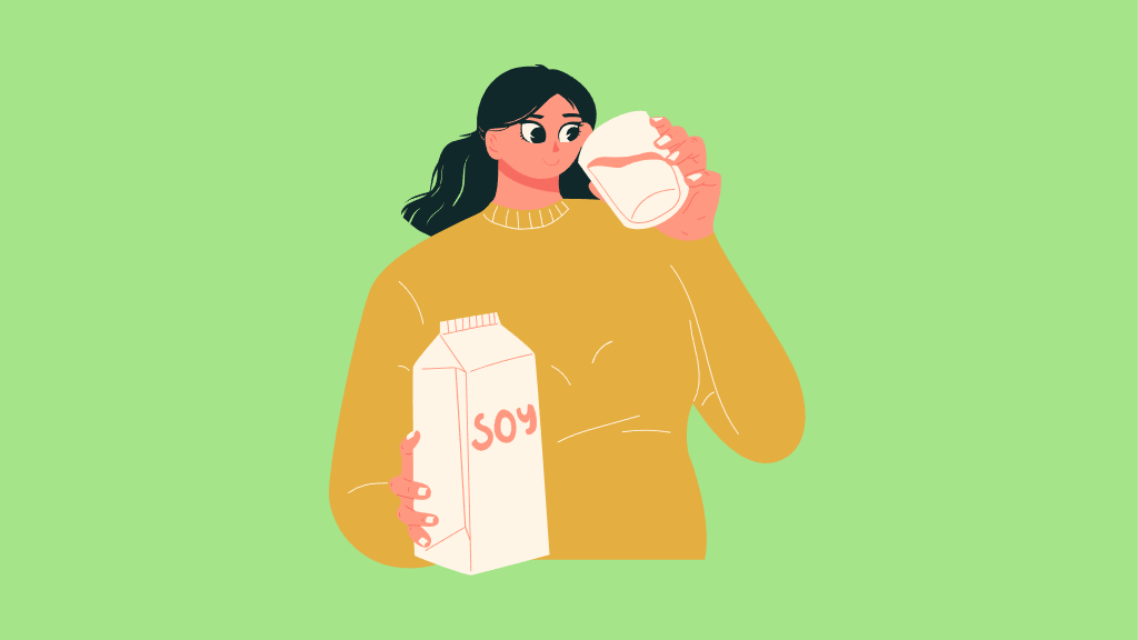 豆乳の1日の摂取量の目安