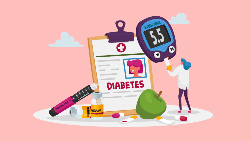 HbA1cの正常値と糖尿病を疑う基準値