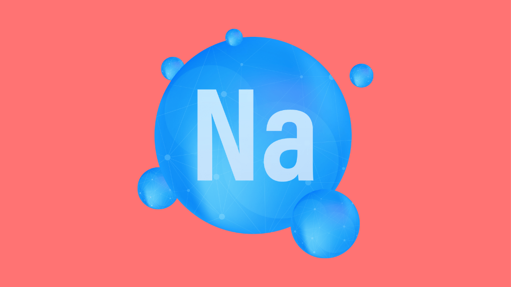 ナトリウムとはどんなミネラルの栄養？