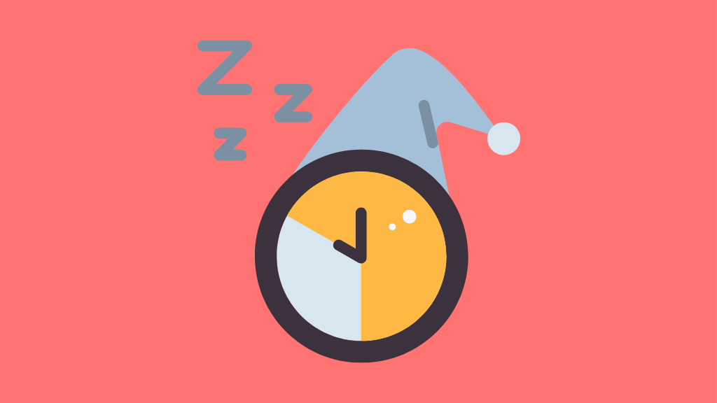 睡眠周期はノンレム睡眠とレム睡眠の睡眠サイクルを4〜5回繰り返す