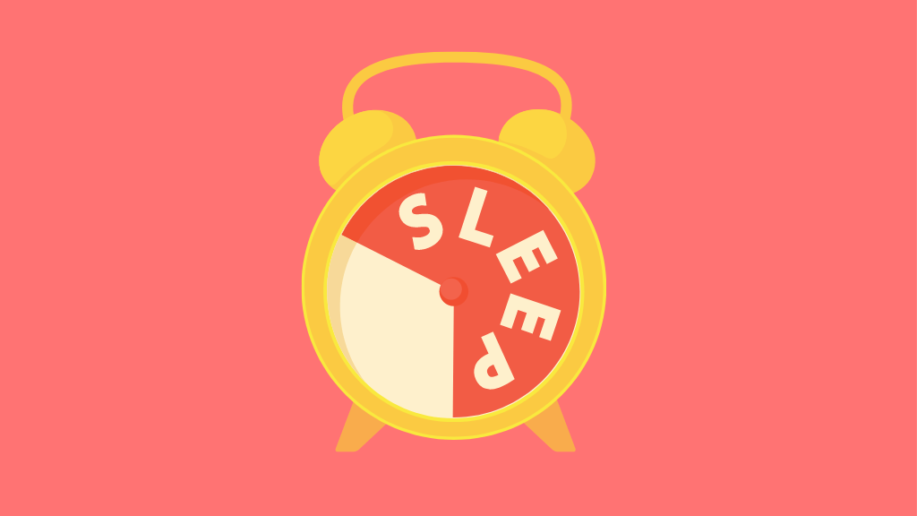 睡眠時間の理想は何時間がベスト？年齢別の最適な睡眠時間の一覧表