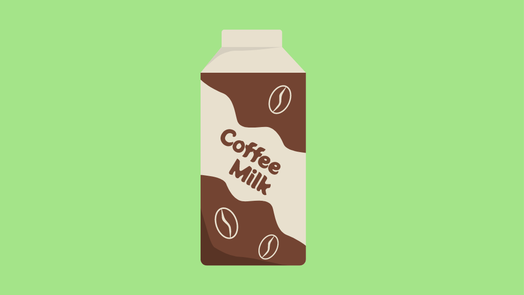 コーヒー牛乳も尿酸値を下げて痛風のリスクを低くする