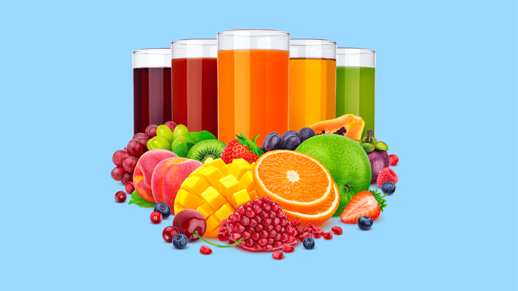 糖尿病で食べてはいけない果物の加工食品3つ