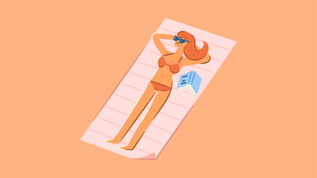 日光浴すると痩せやすい理由はビタミンDの濃度が上がるため